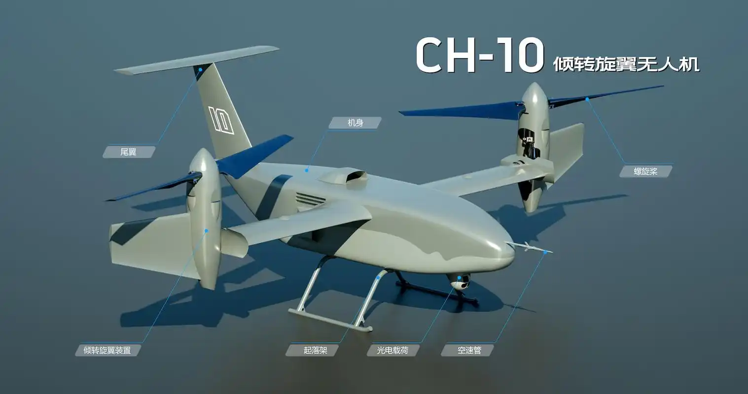 谁持彩练当空舞 彩虹无人机的前世今生
