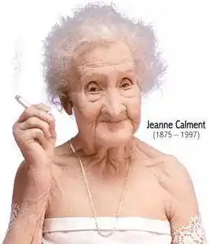 122岁老太太的传奇故事