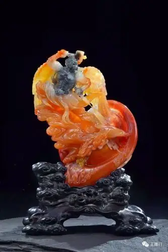 获奖作品直接对接天工奖的存在神艺杯往年玉雕获奖作品回顾