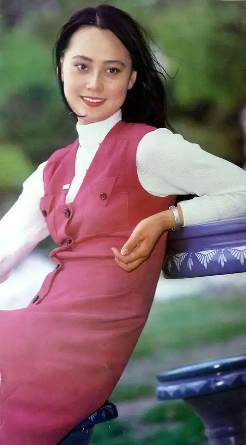 八九十年代的电影明星