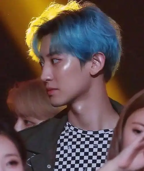 朴灿烈 #安利帅哥  #南韩颜霸朴灿烈  #exo朴灿烈  #chanyeol朴灿烈