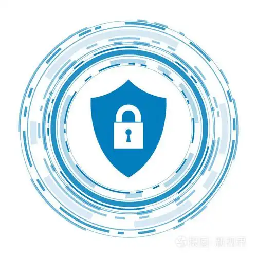 矢量网络安全概念