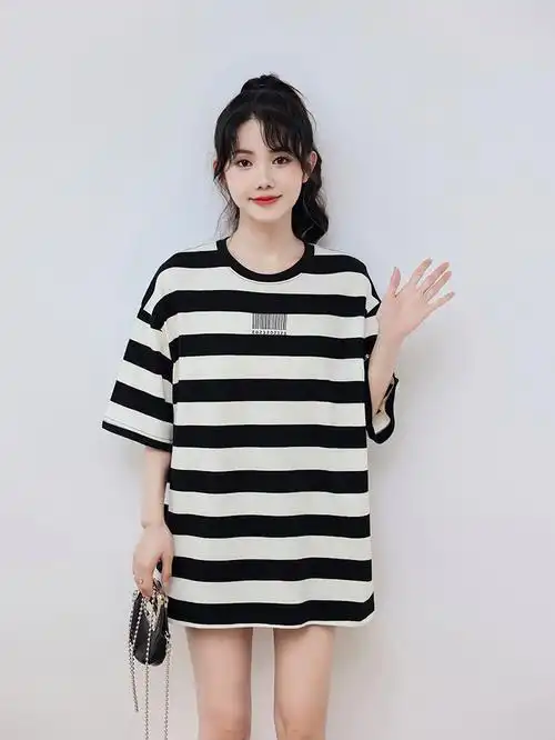 6 5100天猫质量货号:m l xl尺码:黑白条纹颜色:复制链接手机看款宝贝