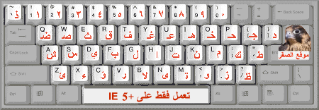 如果可以的话,找张图片来看看吧^-^  用普通键盘输入阿语真的很难的