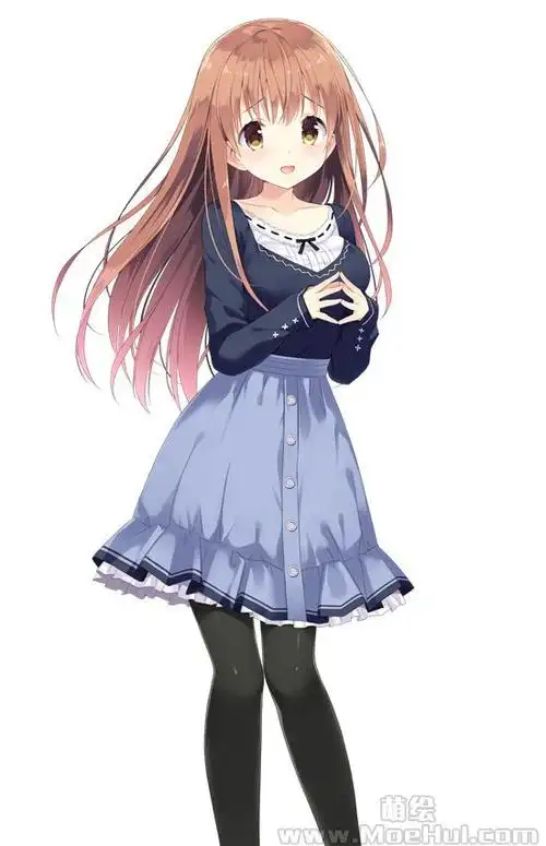 立绘图集姬野星奏休闲服220p