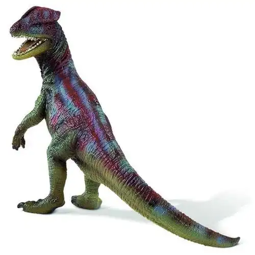 schleich dinosaur figurine 14510 dilophosaurus | ebay