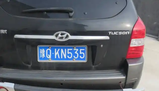 豫f车牌是河南哪个地区的车牌