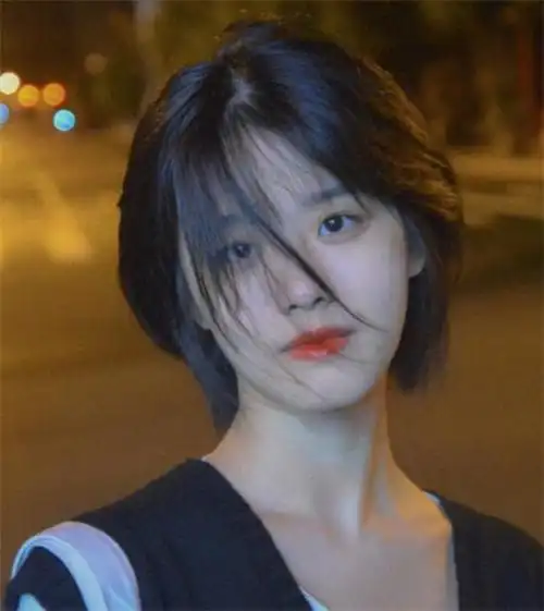 日系少年感慵懒短发2022 日系短发怎么剪好看?