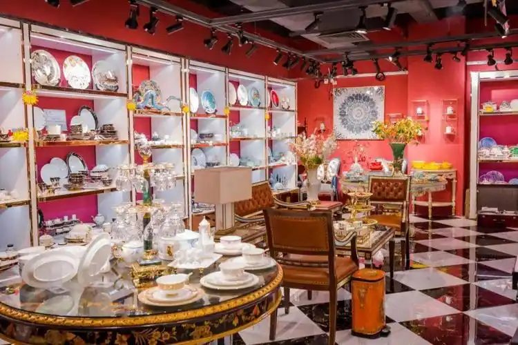 全是复古饰品玩具家居批发逛一整天不嫌累!-万菱广场-no.