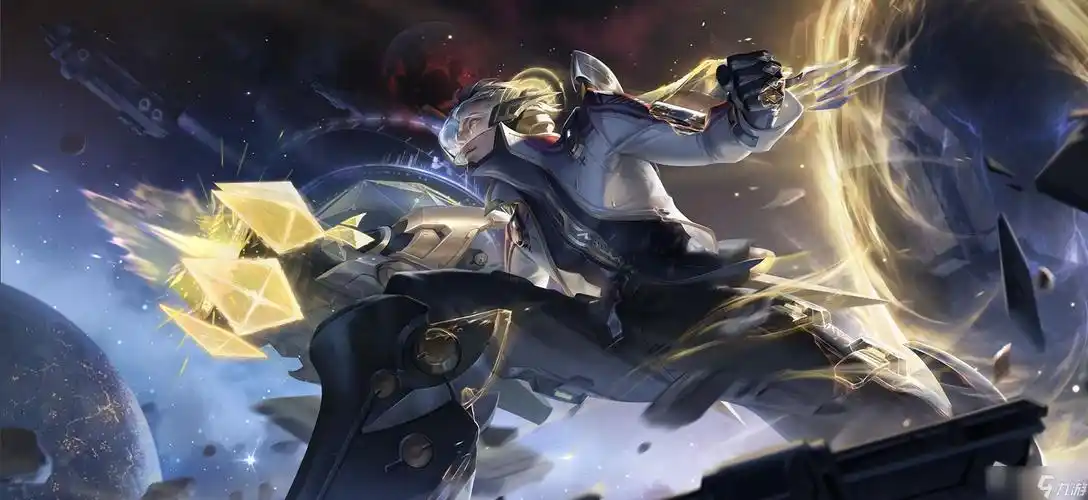 王者荣耀狄仁杰星际治安官皮肤特效一览