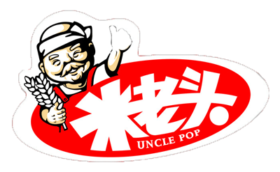 米老头食品标志