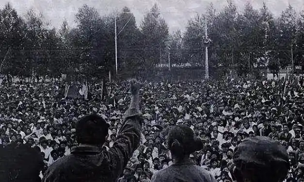 1970年,南昌一中学生以"反革命"罪被判处死刑,年仅19岁