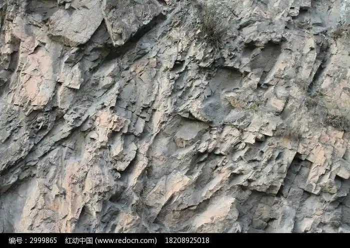 山峰石壁贴图