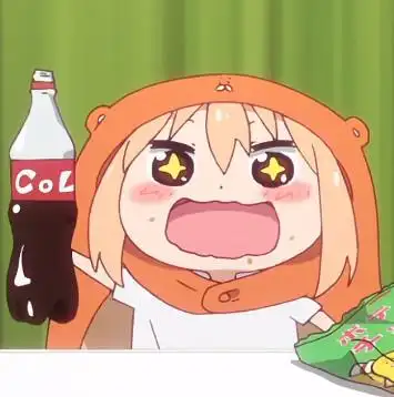 自截头像干物妹小埋第一弹