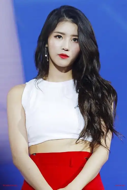 lovelyz李美珠 180729 lovely day2 见面会 d2day 高清7p cr