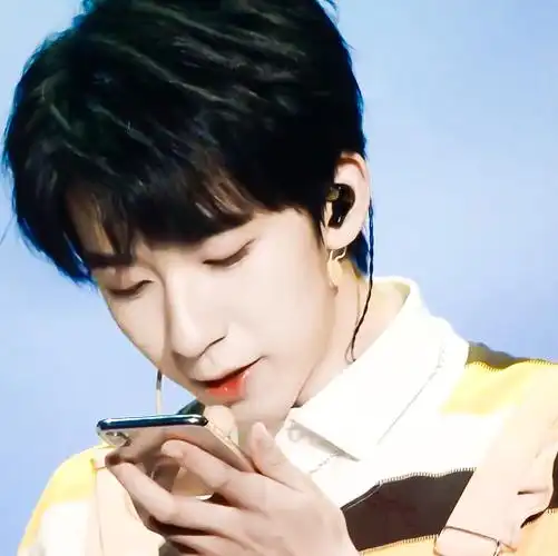 时代少年团贺峻霖头像