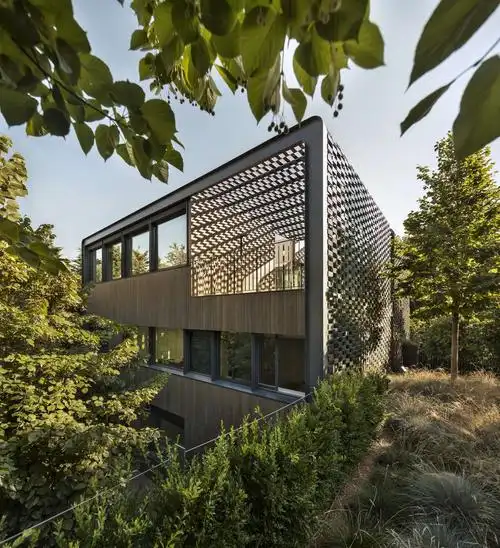 西班牙巴塞罗纳tr住宅