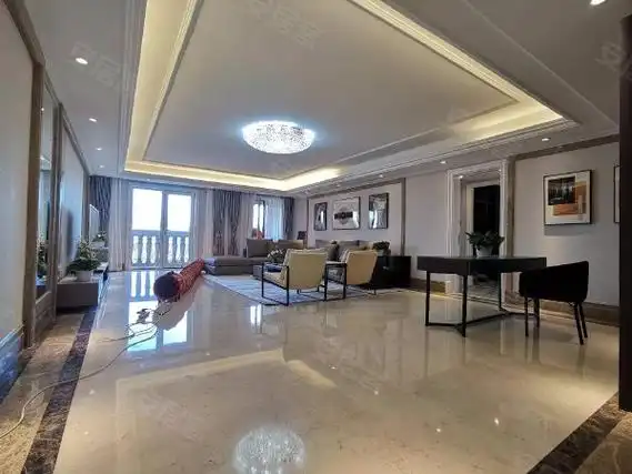 北京朝阳朝阳公园九号公寓朝阳公园九号公寓,396平精装修四居室带保姆