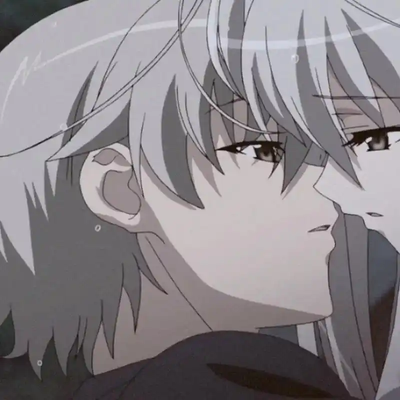 二次元 #动漫情侣头像 #情头 #动漫 - 抖音