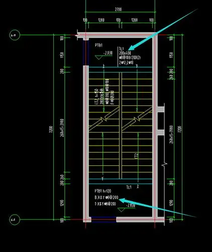 楼梯问题,求大神帮助-答疑解惑-广联达服务新干线