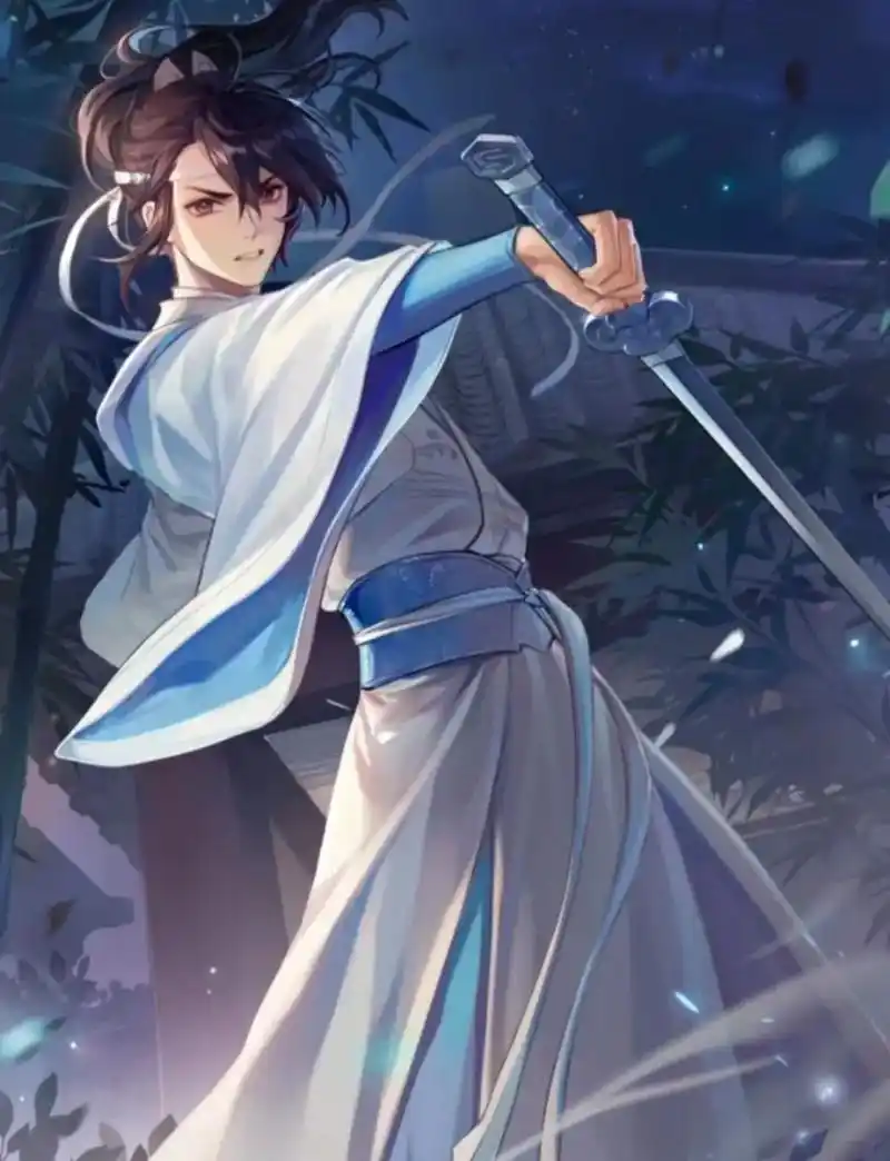 1.20/2/#名人朋友圈 #魔道祖师 #蓝景仪 - 抖音