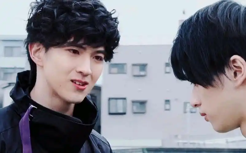 帕梦 [帕拉德×宝生永梦]