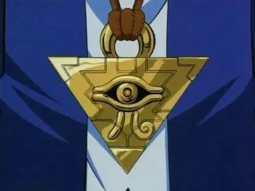 共济会以日本公司科乐美为掩饰,通过发行游戏王卡片宣传全视之眼,将