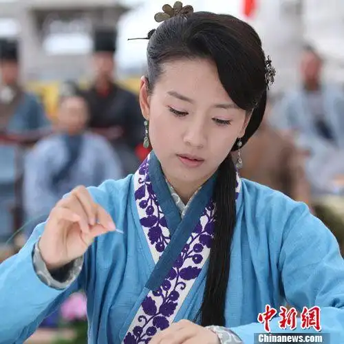 董洁《美人如画》角色遭吐槽指其戏内外言行不一