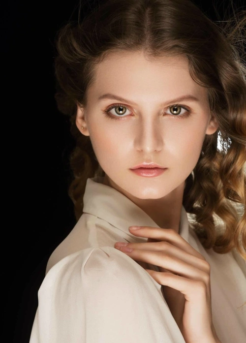 人像摄影商业修图