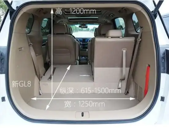 首先,新鲜出炉的大众威然在车身尺寸方面具有明显的优势,车长5346mm