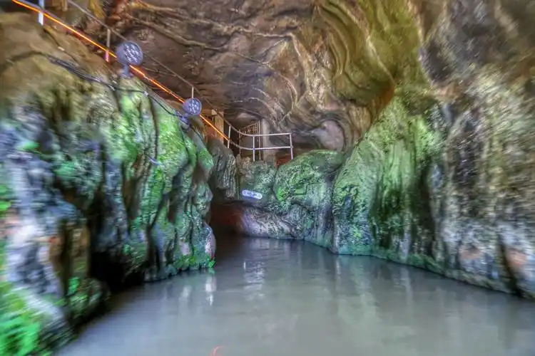 兰溪地下长河一日游