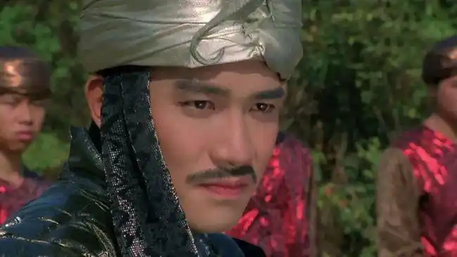 留下了搞笑版的洪七公黄药师欧阳锋段王爷周伯通等等不朽喜剧形象