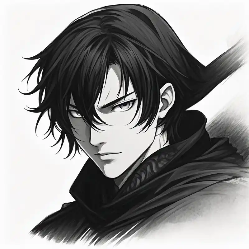 神秘人头像95高冷又迷人 想成为你的私人珍藏,神秘人头像来喽!