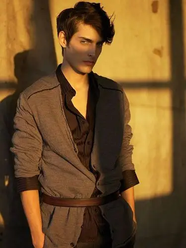 男#脸 #模特# #欧美五官# #摄影# #绘画资料# #绘画参考# #素材