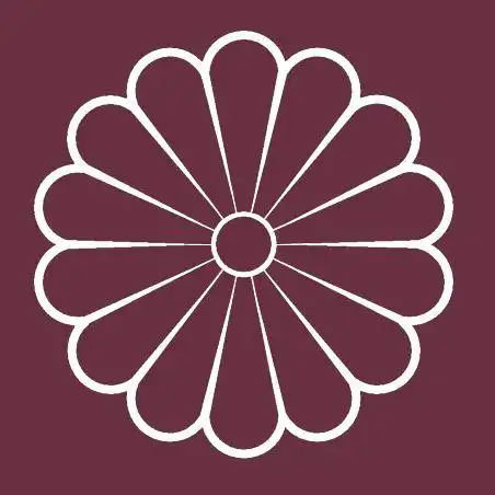 为什么日本以菊花纹作为国徽?