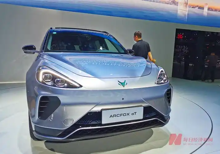 华为欲入股北汽极狐 未来双方将联手推4-5款hi版自动驾驶车型_新浪