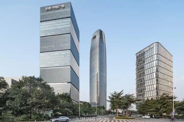 广州新地标琶洲保利