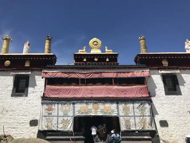 2020年8月一个人的拉萨