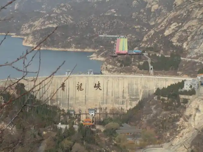 青龙峡风景区[北京市怀柔区]