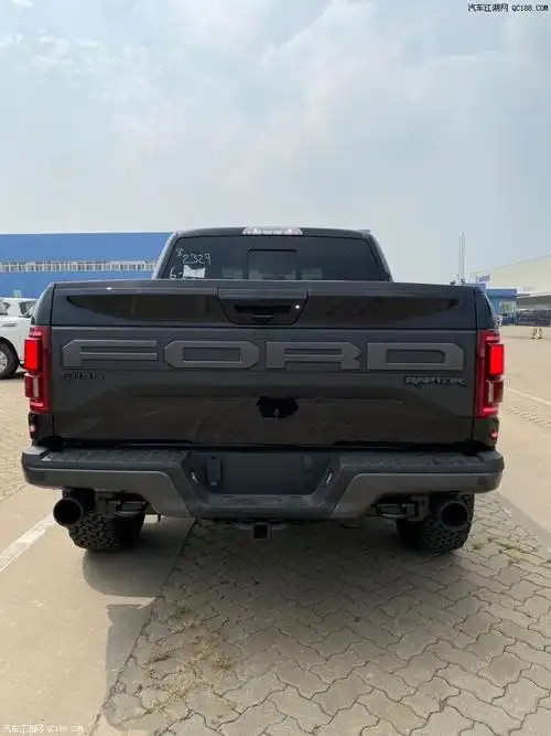 全新2021款纯进口福特猛禽f150国六云南昆明现车体验