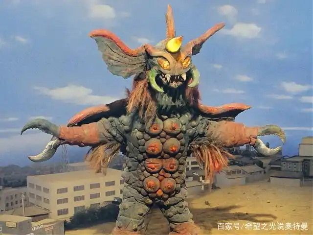 盘点艾斯奥特曼里实力较强的超兽果然是超越怪兽的水平