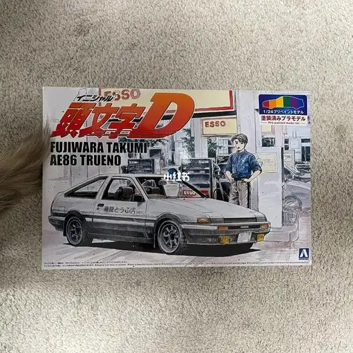 ae86模型