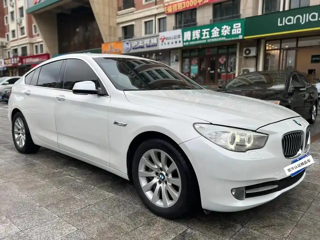 95准11年宝马535gt 特价今晚10.x 车况精品 无事故!