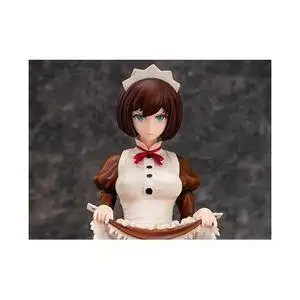 漫动坊动漫 daiki 大气工业 一脸嫌弃 女仆 伊东千岁 1/6盒装手办