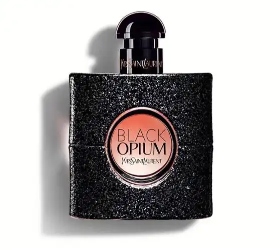 香水推荐ysl圣罗兰黑鸦片
