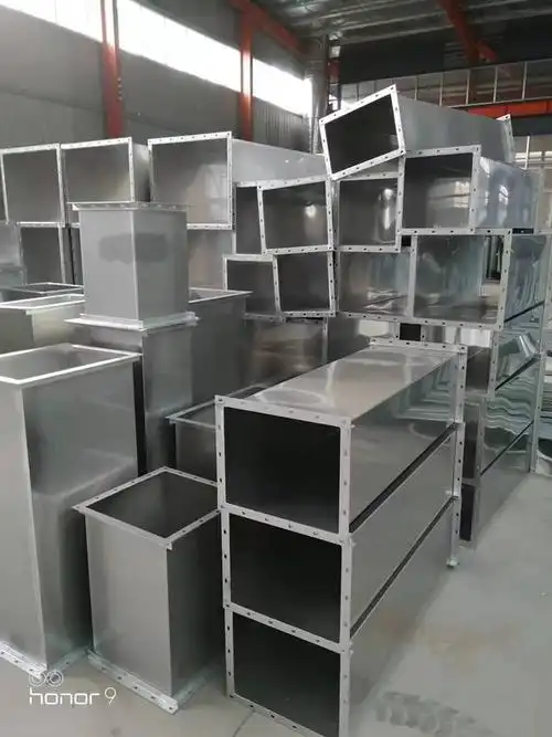 排油烟管道材质为什么采用不锈钢的而不是镀锌板呢