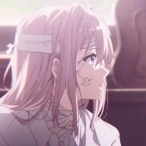 动漫头像女生哭泣堆糖 动漫头像图片大全 -【爱个性】