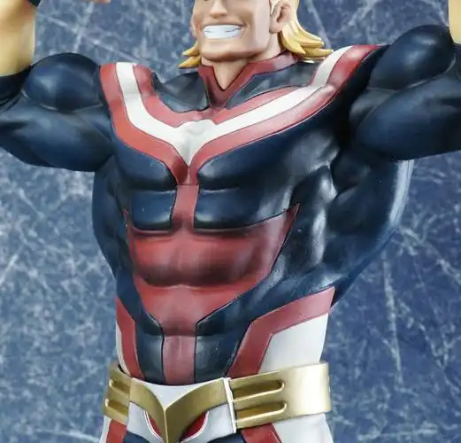 78官测:万代 gd《我的英雄学院》欧尔麦特