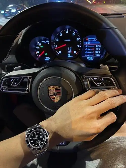 保时捷718提车作业第一个五年有你真好保时捷718提车记