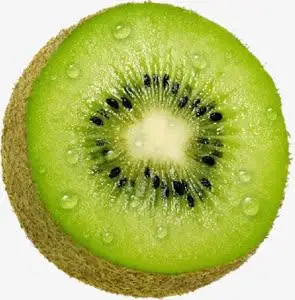 水珠猕猴桃免抠素材免费下载_觅元素51yuansu.com
